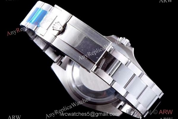 JF Factory Real Swiss ETA2836 Rolex Batman Replica Watch GMT-Master II 40mm JF Factory Real Swiss ETA2836 Rolex Batman Replica Watch GMT-Master II 40mm