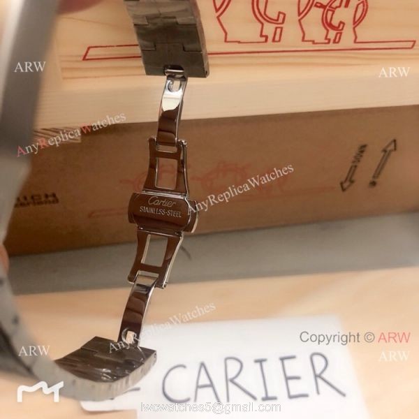 Copy Cartier Santos Mens Watch Stainless Steel or Two Tone Copy Cartier Santos Mens Watch Stainless Steel or Two Tone