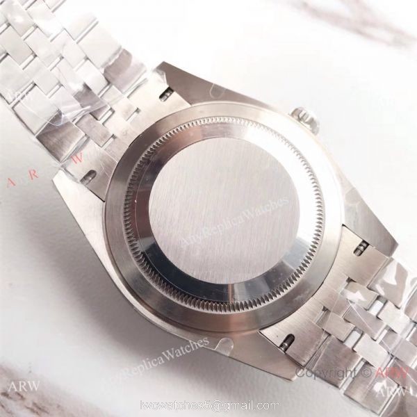 (EW) Fake Rolex Datejust II Jubilee Watch SS Blue Diamond Face ETA3255 (EW) Fake Rolex Datejust II Jubilee Watch SS Blue Diamond Face ETA3255