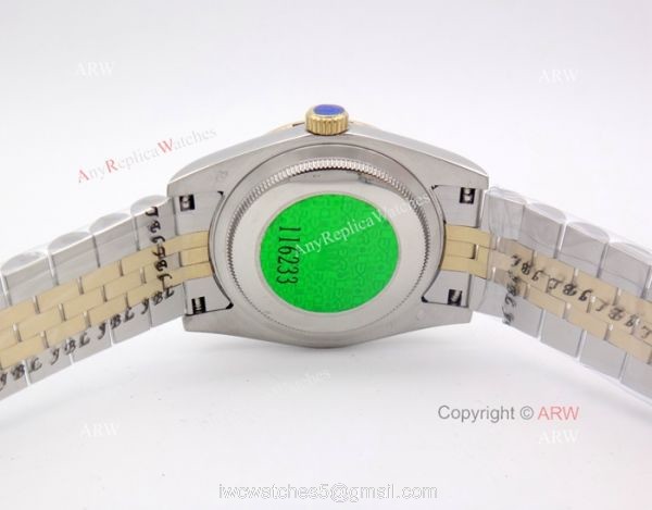 Rolex Datejust Jubilee 2-Tone Arabic Markers Watch Rolex 16233 Fake Rolex Datejust Jubilee 2-Tone Arabic Markers Watch Rolex 16233 Fake