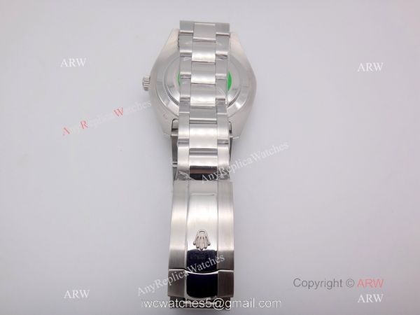 High Quality Rolex Sky Dweller Replica Watch Stainless Steel Black Face 40mm High Quality Rolex Sky Dweller Replica Watch Stainless Steel Black Face 40mm