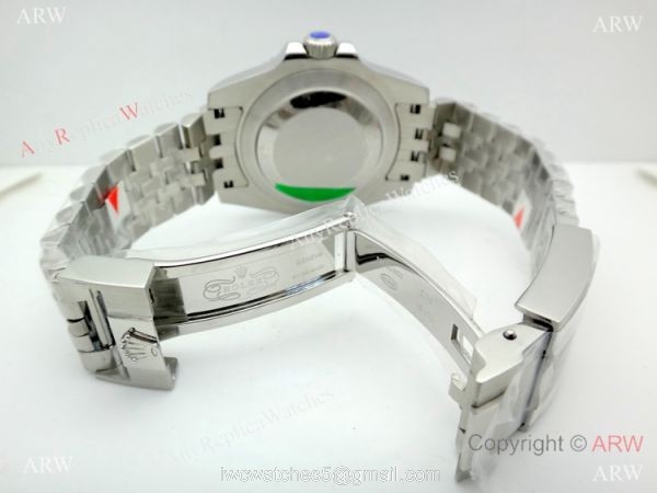 Rolex GMT-Master II Pepsi Bezel Jubilee Strap Replica Watch Rolex GMT-Master II Pepsi Bezel Jubilee Strap Replica Watch