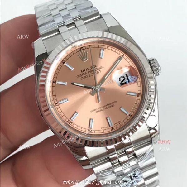 AR Factory V2 Rolex Datejust 36 MM Champagne Face Jubilee Watch Rolex ?r 3135 MOVEMENT AR Factory V2 Rolex Datejust 36 MM Champagne Face Jubilee Watch Rolex ?r 3135 MOVEMENT