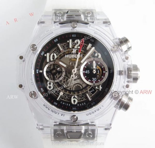 Swiss Grade A Hublot Big Bang Unico Sapphire Replica Watch 7750 Movement Swiss Grade A Hublot Big Bang Unico Sapphire Replica Watch 7750 Movement
