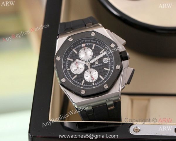Copy Audemars Piguet Royal Oak Offshore Chronograph Watches 26400 Copy Audemars Piguet Royal Oak Offshore Chronograph Watches 26400