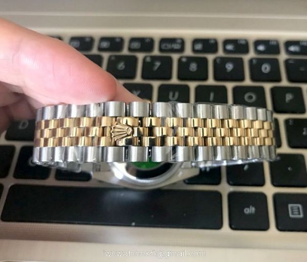 High Quality Rolex Datejust Two Tone Jubilee Band 36mm Watch High Quality Rolex Datejust Two Tone Jubilee Band 36mm Watch