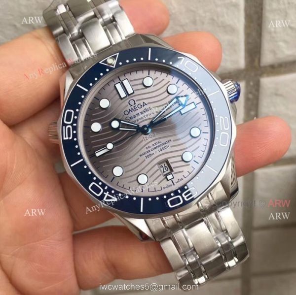 (OM) Omega Seamaster 300 Replica Watch with Swiss 8800 (OM) Omega Seamaster 300 Replica Watch with Swiss 8800