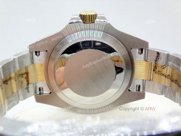 High Quality Replica 41mm Rolex Submariner Watches Two Tone Black Ceramic Men High Quality Replica 41mm Rolex Submariner Watches Two Tone Black Ceramic Men