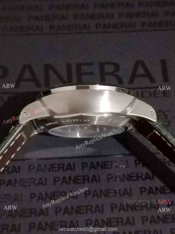 Panerai Luminor GMT Stainless Steel Green Watch Best Replica Panerai Luminor GMT Stainless Steel Green Watch Best Replica
