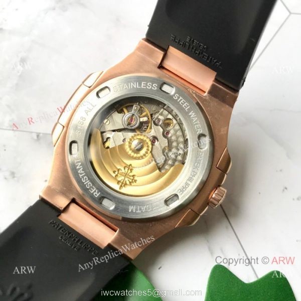 Replica Patek Philippe Engraving Nautilus Rose Gold Watch 42mm Replica Patek Philippe Engraving Nautilus Rose Gold Watch 42mm