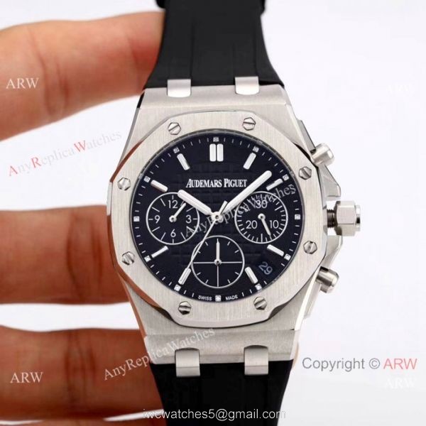Audemars Piguet Replica Royal Oak Offshore Ladies Watch SS White Dial Audemars Piguet Replica Royal Oak Offshore Ladies Watch SS White Dial