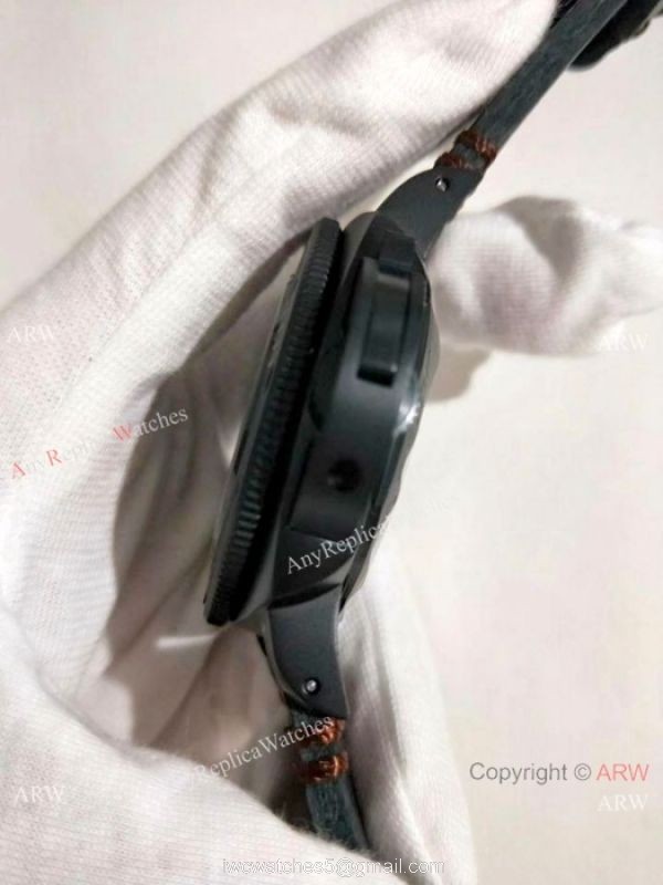 Panerai Luminor Submersible All Black Watch 47mm PAM508 Replica Panerai Luminor Submersible All Black Watch 47mm PAM508 Replica