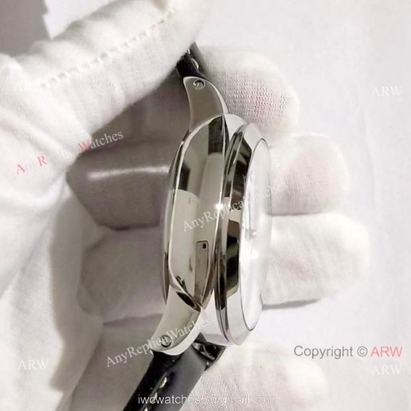 Fake Panerai Luminor Marina 44mm Watch SS White Dial PAM 499 Fake Panerai Luminor Marina 44mm Watch SS White Dial PAM 499