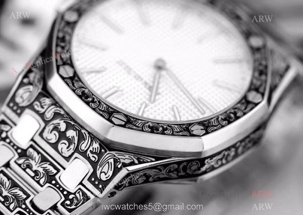 2019 Replica Audemars Piguet Royal Oak Limited Edition Watch 43mm Blue Dial 2019 Replica Audemars Piguet Royal Oak Limited Edition Watch 43mm Blue Dial