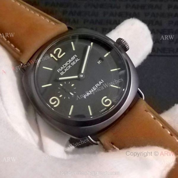 Copy Panerai Radiomir Black Seal Men Watch PAM 505 Copy Panerai Radiomir Black Seal Men Watch PAM 505