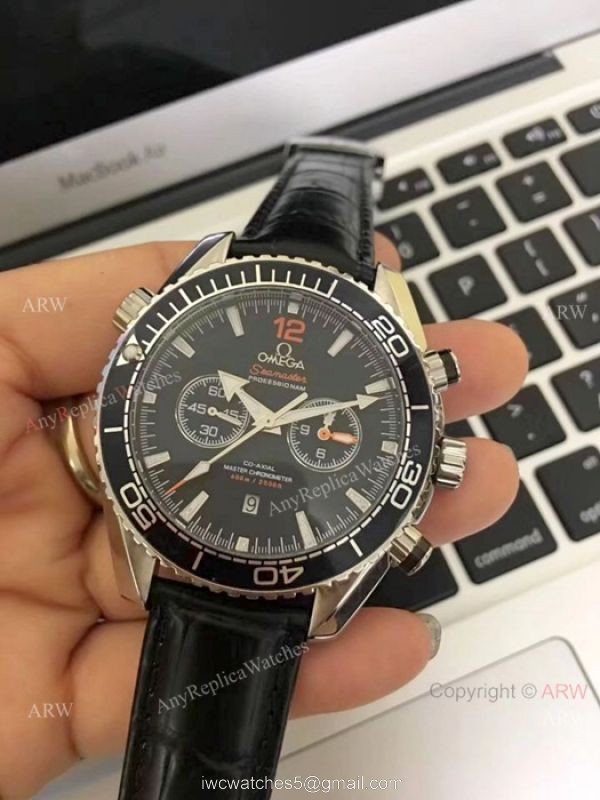 Best Copy Omega Chronograph 44mm watch Multi Color optional Best Copy Omega Chronograph 44mm watch Multi Color optional