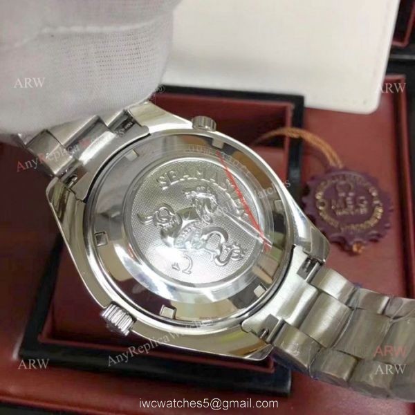 Low Price Omega Seamaster GMT Stainless Steel Blue Dial Watch Low Price Omega Seamaster GMT Stainless Steel Blue Dial Watch