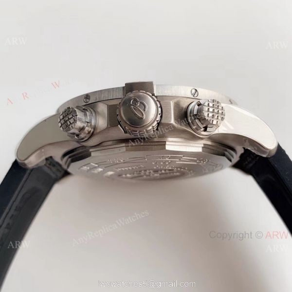Swiss Replica Breitling Avenger Bandit Valjoux7750 Watch Military Watch strap Swiss Replica Breitling Avenger Bandit Valjoux7750 Watch Military Watch strap