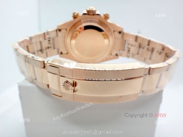 Fake Rolex with Diamond Bezel Daytona Rose Gold Diamond Face Watch Fake Rolex with Diamond Bezel Daytona Rose Gold Diamond Face Watch