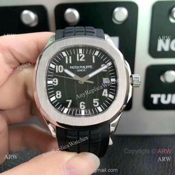 Best Replica Patek Philippe Aquanaut 38mm Watches SS White Dial Best Replica Patek Philippe Aquanaut 38mm Watches SS White Dial