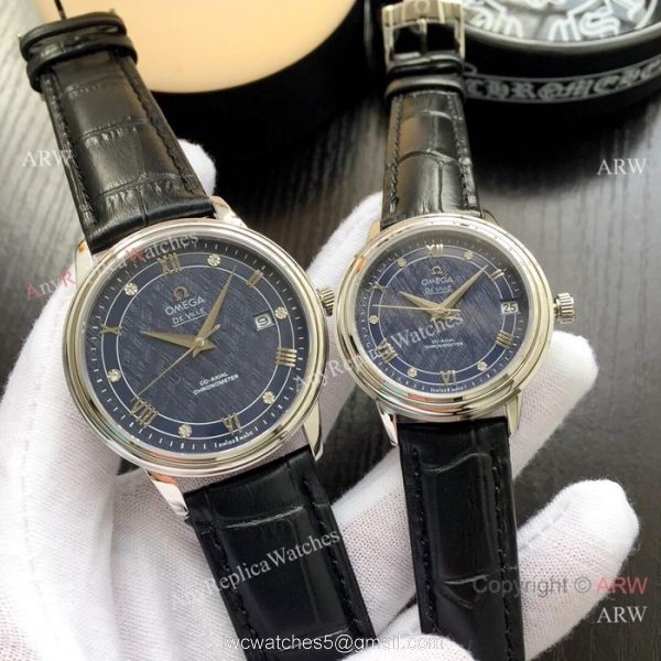 Fake Omega De Ville Prestige Automatic Watch Omega Couple Watch Fake Omega De Ville Prestige Automatic Watch Omega Couple Watch