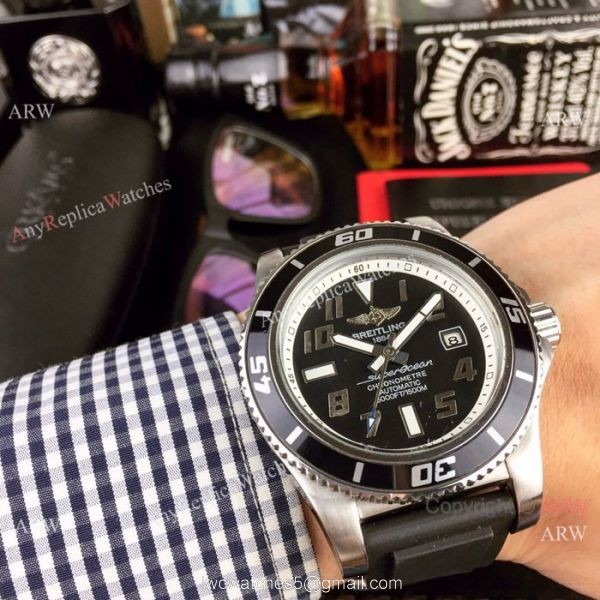 Copy Breitling Superocean Chronometre Abyss Watches Red Inner Copy Breitling Superocean Chronometre Abyss Watches Red Inner