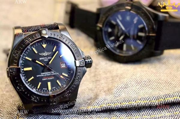 New Copy Breitling Avenger Blackbird Watch Black Steel Black Dial New Copy Breitling Avenger Blackbird Watch Black Steel Black Dial
