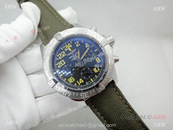 Copy Breitling Avenger Hurricane chronograph Watches AAA Quality Copy Breitling Avenger Hurricane chronograph Watches AAA Quality