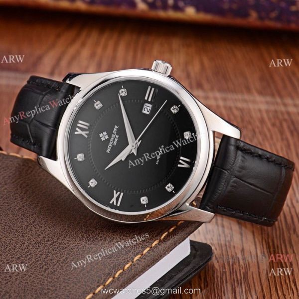 Copy Patek Philippe Calatrava White Face Rose Gold Men Watch Low Price Copy Patek Philippe Calatrava White Face Rose Gold Men Watch Low Price