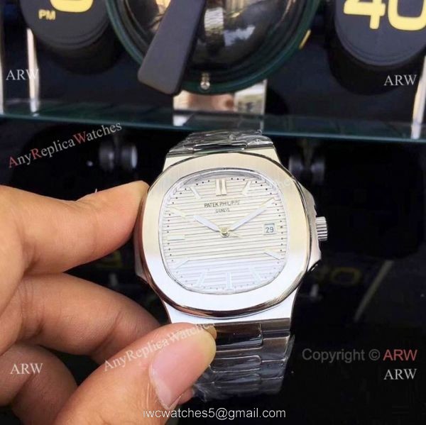 Copy Patek Philippe Nautilus Two Tone Gold Dial Watch For Sale Copy Patek Philippe Nautilus Two Tone Gold Dial Watch For Sale