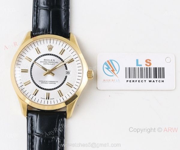 Swiss Grade Rolex Datejust 8215 Yellow Gold Watch 2019 Replica Swiss Grade Rolex Datejust 8215 Yellow Gold Watch 2019 Replica