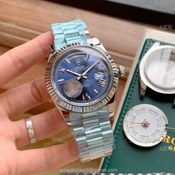 BP Factory 41mm Rolex President Replica Watch Rolex DayDate 2 BP Factory 41mm Rolex President Replica Watch Rolex DayDate 2