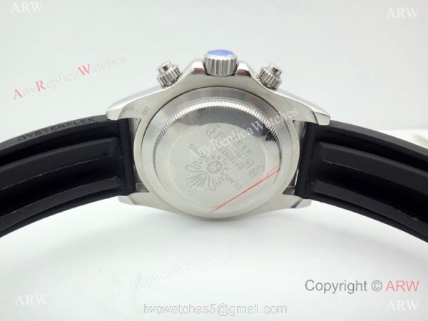 Rolex Comograph Daytona 40mm Watch Ss Gray Face Black Ceramic bezel Rolex Comograph Daytona 40mm Watch Ss Gray Face Black Ceramic bezel