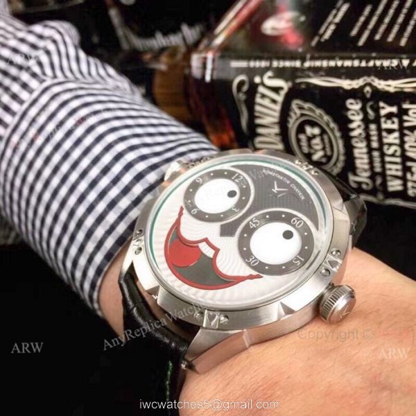 Replica Konstantin Chaykin Joker SS Watches Quartz Movement Replica Konstantin Chaykin Joker SS Watches Quartz Movement