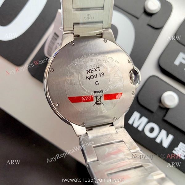 Replica Cartier Ballon Bleu Moonphase Rose Gold Quartz Watch Replica Cartier Ballon Bleu Moonphase Rose Gold Quartz Watch