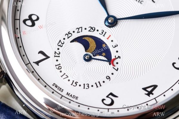 Best 1:1 Montblanc Replica Watch Star Legacy Moonphase U0116508 N White dial Watch Best 1:1 Montblanc Replica Watch Star Legacy Moonphase U0116508 N White dial Watch