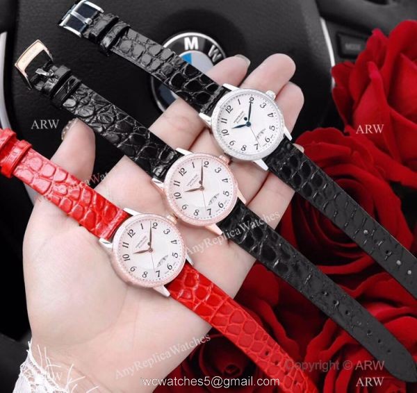 Swiss Mont Blanc Knock Off Boheme Date U0111059 Watch Rose Gold Diamond Swiss Mont Blanc Knock Off Boheme Date U0111059 Watch Rose Gold Diamond