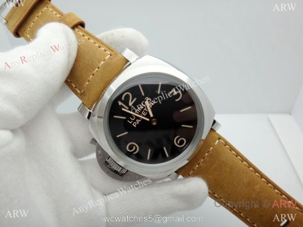 New Panerai Luminor 1950 Left-Handed Watch / PAM557 Luminor Watches New Panerai Luminor 1950 Left-Handed Watch / PAM557 Luminor Watches