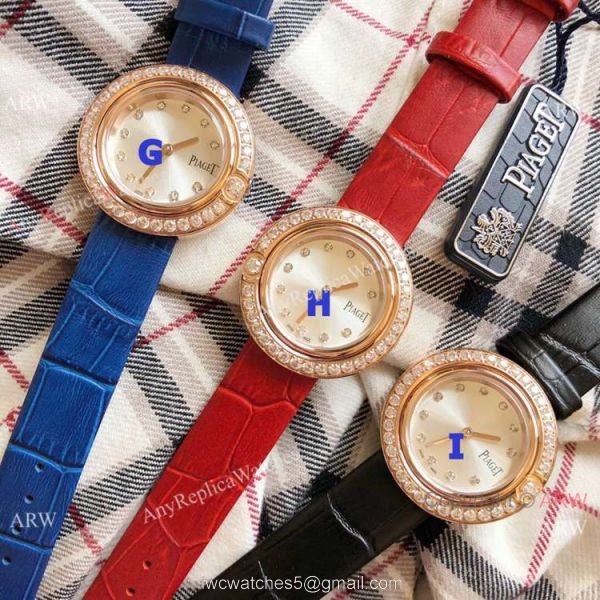 Clone Piaget Rose Gold Green Face Ladies Watches Quartz Clone Piaget Rose Gold Green Face Ladies Watches Quartz