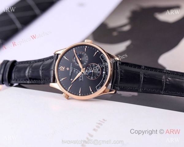 2019 Copy Vacheron Constantin Power Reserve Watches Rose Gold Silver Dial 2019 Copy Vacheron Constantin Power Reserve Watches Rose Gold Silver Dial