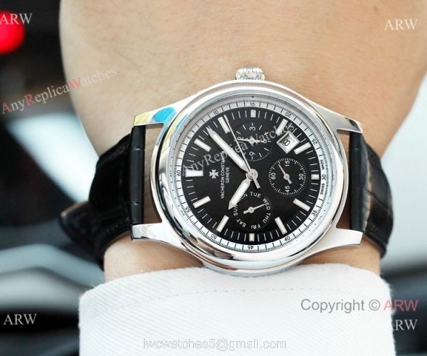 Vacheron Constantin Grand Complications SS White Face Watch Buy Replica Vacheron Constantin Grand Complications SS White Face Watch Buy Replica