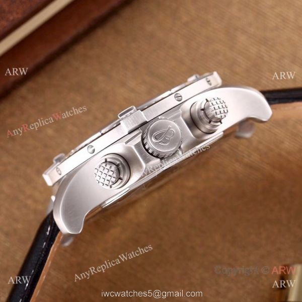 New Style Breitling Avenger Seawolf Chronograph Men Watch White Face New Style Breitling Avenger Seawolf Chronograph Men Watch White Face
