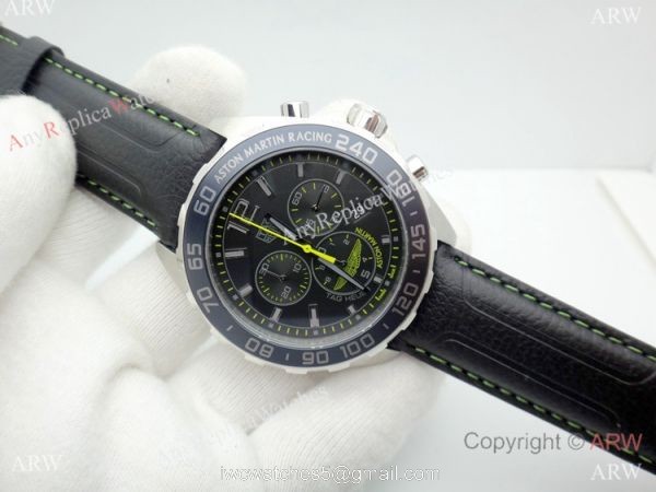 Swiss Quartz Replica Tag Heuer Formula 1 Aston Martin Racing Watch Swiss Quartz Replica Tag Heuer Formula 1 Aston Martin Racing Watch