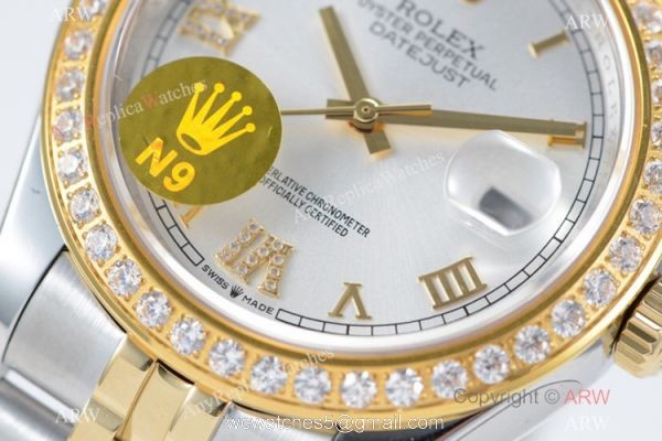 Copy Rolex Datejust II 904L Two Tone Jubilee Watch Copy Rolex Datejust II 904L Two Tone Jubilee Watch