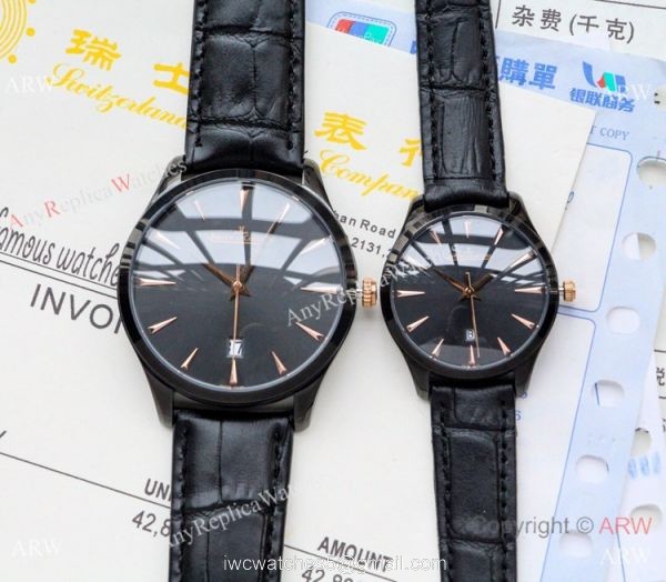 Low Price Copy Jaeger LeCoultre Master QUARTZ Watches SS Blue Dial Low Price Copy Jaeger LeCoultre Master QUARTZ Watches SS Blue Dial