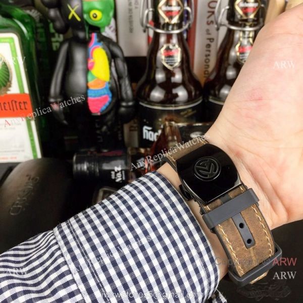 Replica Franck Muller Vanguard Yachting watch Black Dial Gray Gummy Band Replica Franck Muller Vanguard Yachting watch Black Dial Gray Gummy Band