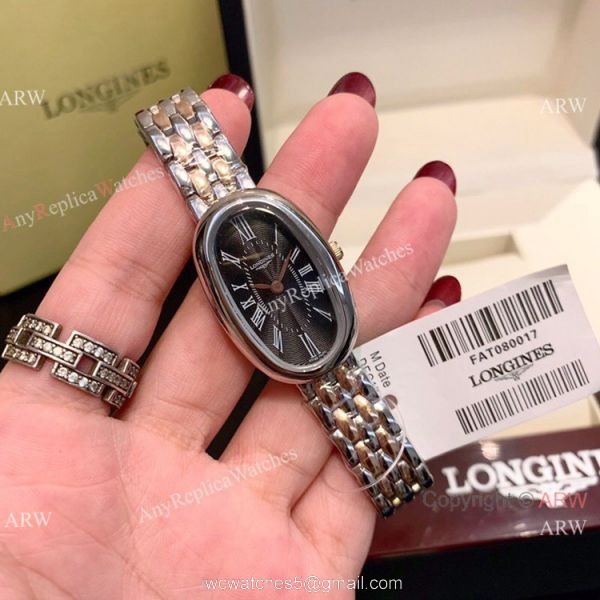 Replica Longines Equestrian Ladies Watch 2-Tone Rose Gold Replica Longines Equestrian Ladies Watch 2-Tone Rose Gold