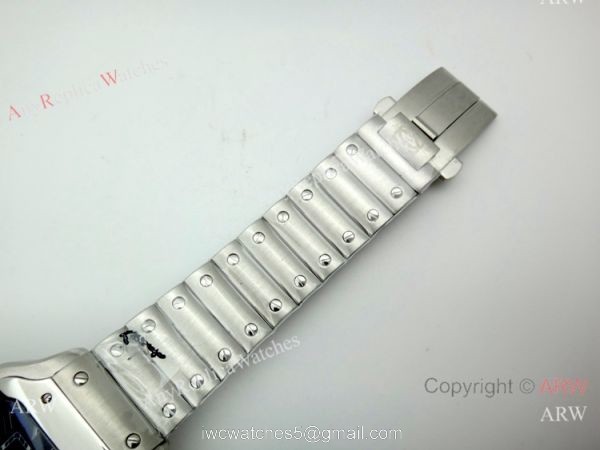 Japan Grade New Cartier Watches Santos De Blue Dial 39mm or 35mm Japan Grade New Cartier Watches Santos De Blue Dial 39mm or 35mm