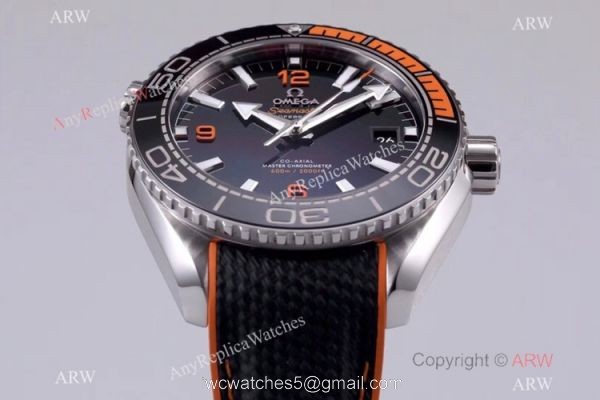 (VSF) Omega Seamaster Super Clone watch Planet Ocean 600m Gummy Strap (VSF) Omega Seamaster Super Clone watch Planet Ocean 600m Gummy Strap