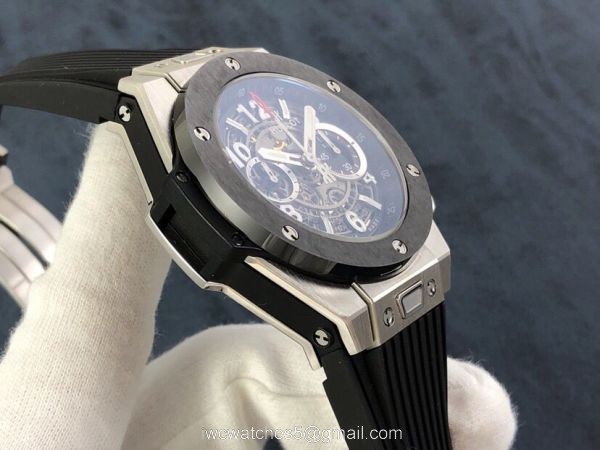 Swiss Hublot Big Bang Unico Titanium Ceramic Bezel Replica Watches Swiss Hublot Big Bang Unico Titanium Ceramic Bezel Replica Watches
